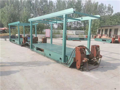 自移式設(shè)備列車(chē)組供應(yīng)